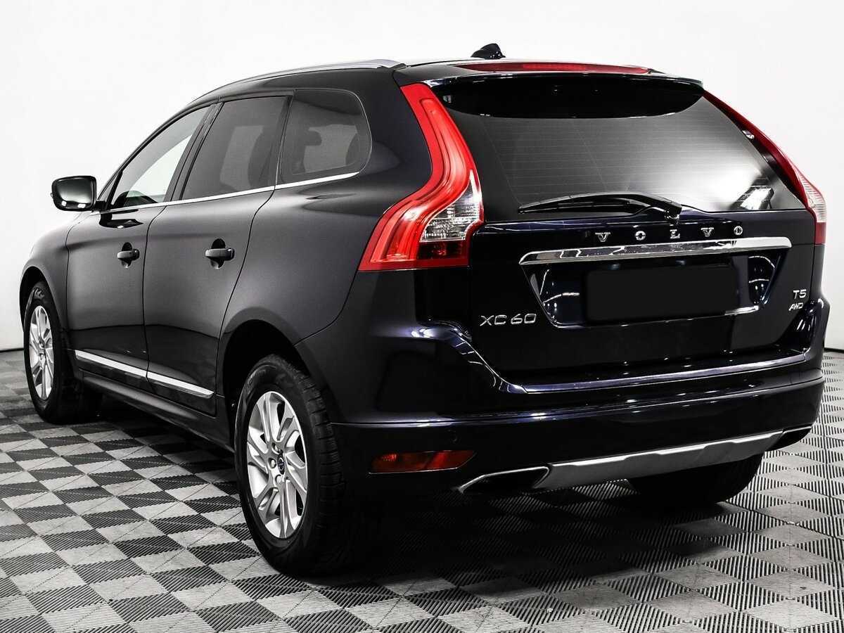Volvo XC60, 2017 Фото №7