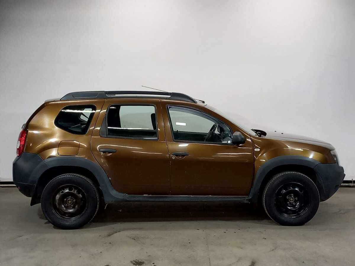 Renault Duster, 2012 Фото №4