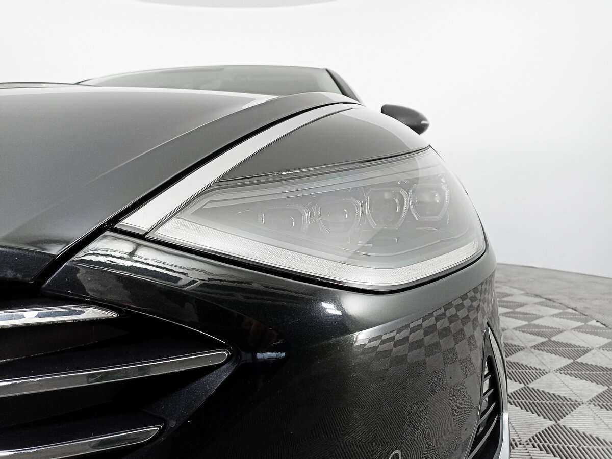 Hyundai Sonata, 2019 Фото №17