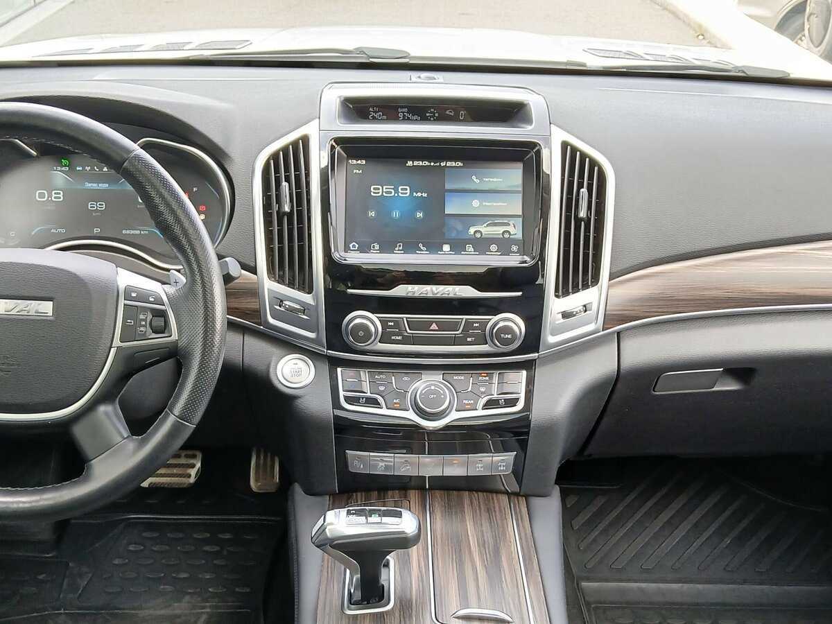 Haval H9, 2022 Фото №10
