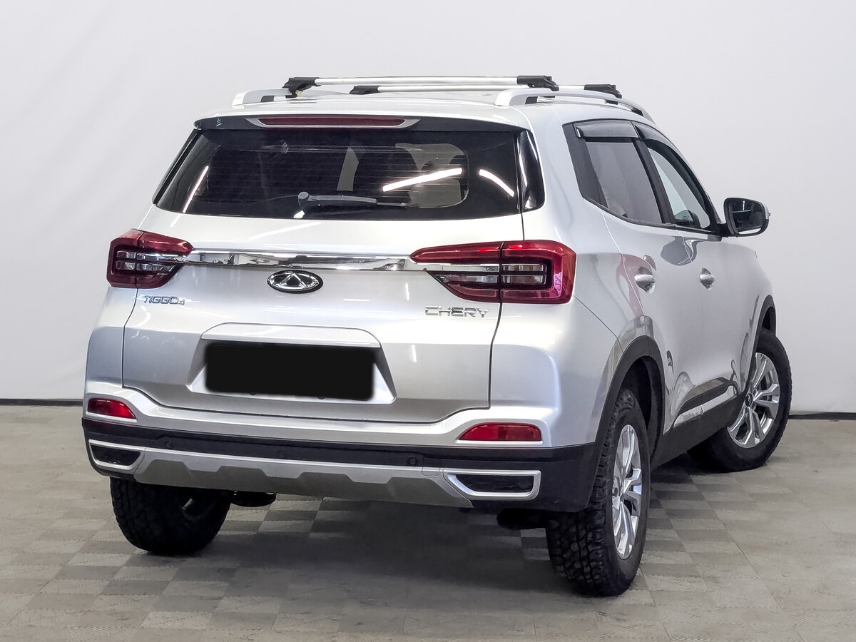 Chery Tiggo 4 I Рестайлинг, 2021 Фото №6