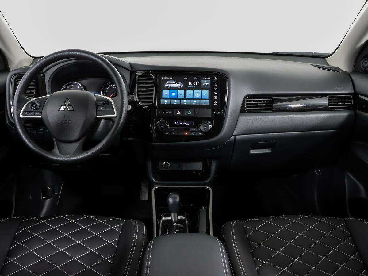 Mitsubishi Outlander, 2022 Фото №8