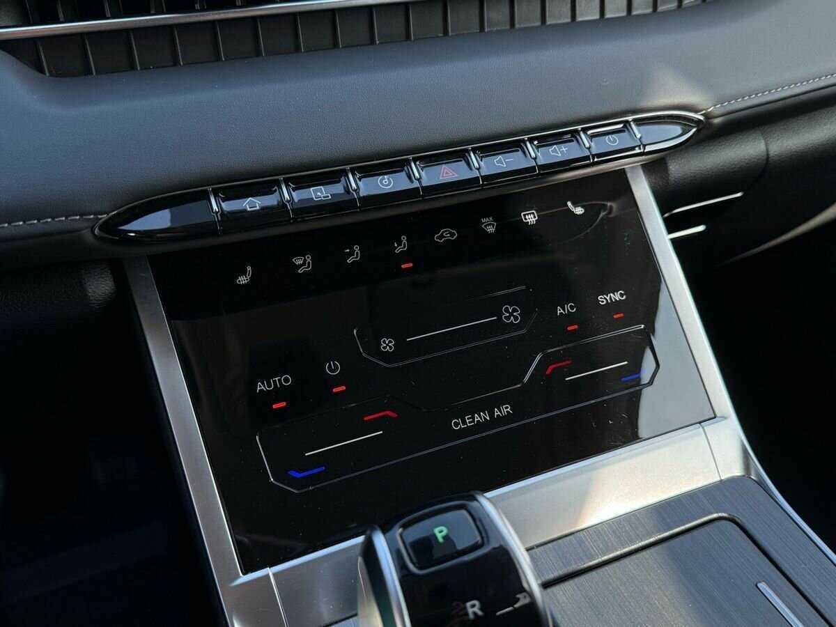 Chery Tiggo 7 Pro Max, 2023 Фото №14