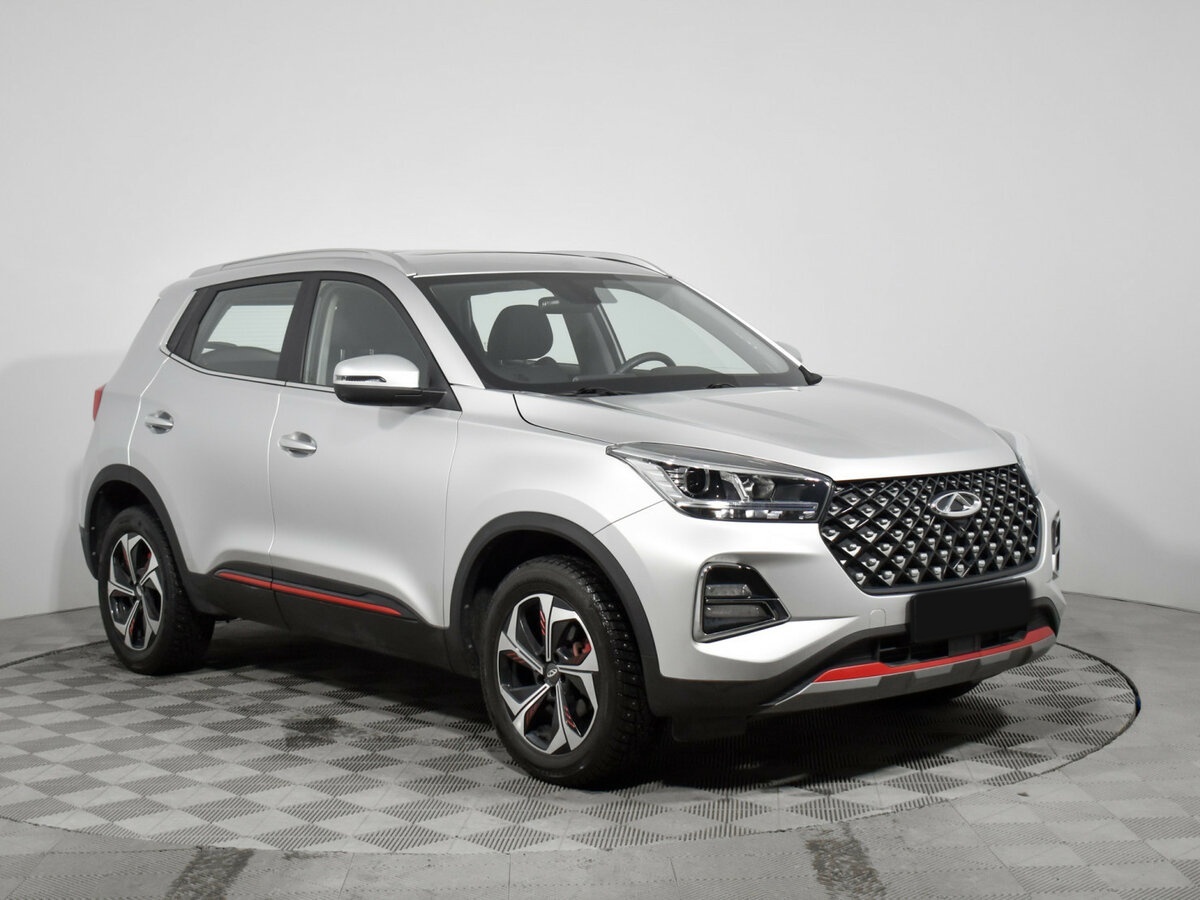 Chery Tiggo 4 Pro I, 2023 Фото №3