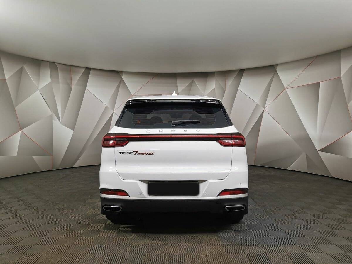 Chery Tiggo 7 Pro Max, 2023 Фото №8