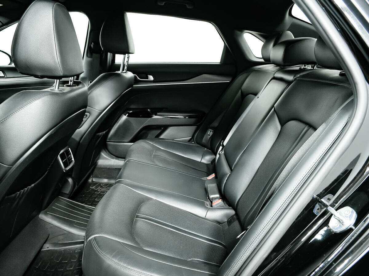 Kia K5, 2021 Фото №10