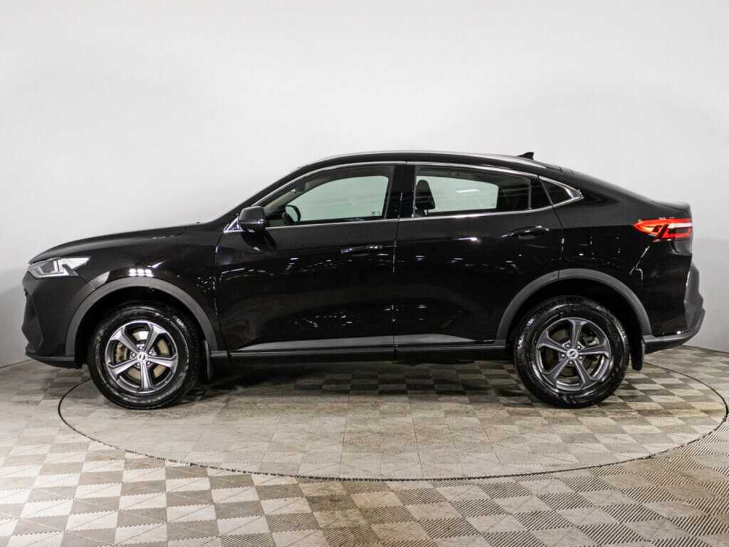 Haval F7x, 2023 Фото №8