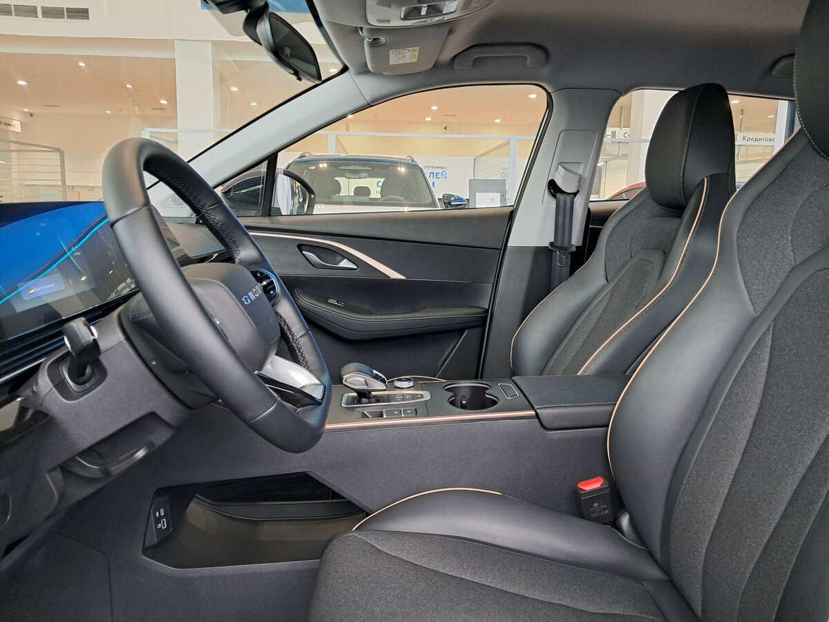 Omoda C5 I, 2024 Фото №16