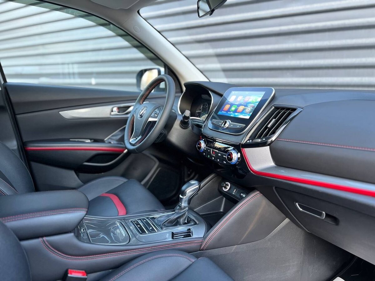 Changan CS55 I, 2019 Фото №22