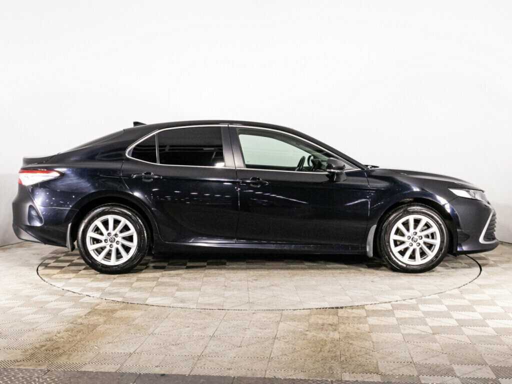 Toyota Camry, 2021 Фото №4