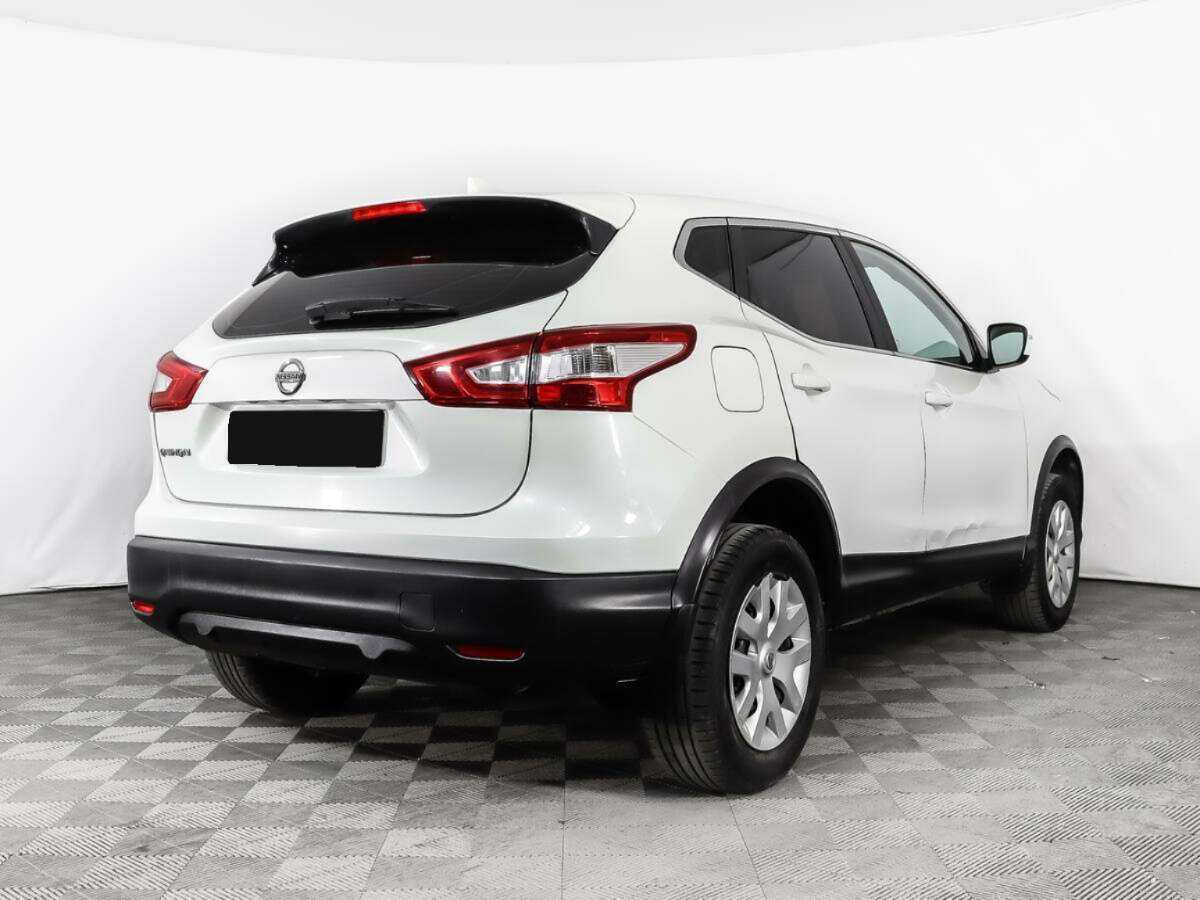 Nissan Qashqai, 2017 Фото №5