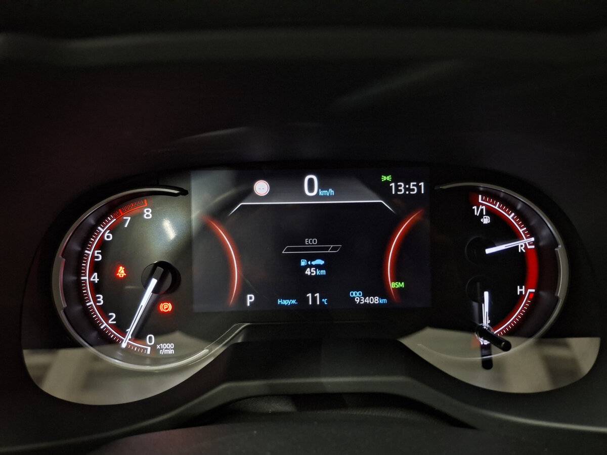 Toyota RAV4 V (XA50), 2021 Фото №13