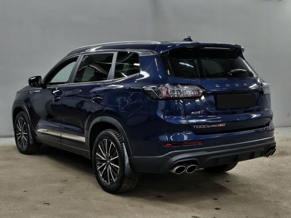 Chery Tiggo 8 Pro Max I, 2022 Фото №7