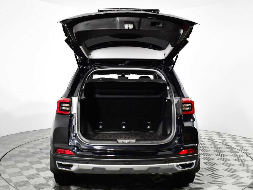 CHERY Tiggo 4 Pro, 2023 Фото №17