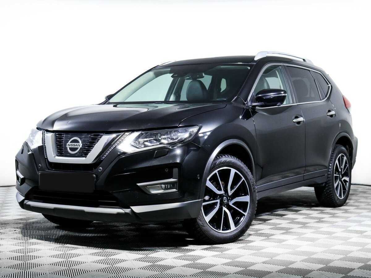 Nissan X-Trail, 2021 Фото №1