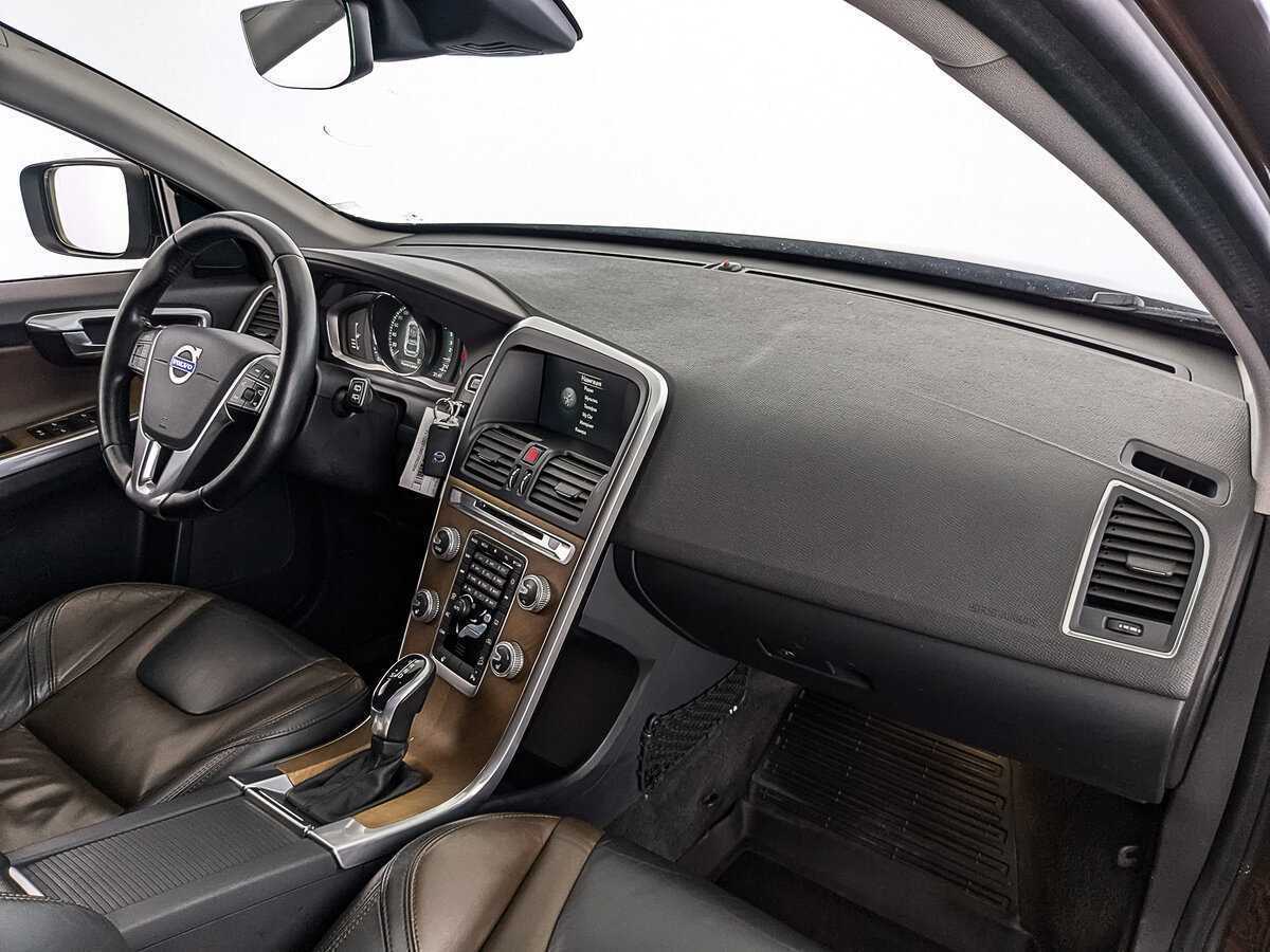 Volvo XC60, 2014 Фото №13