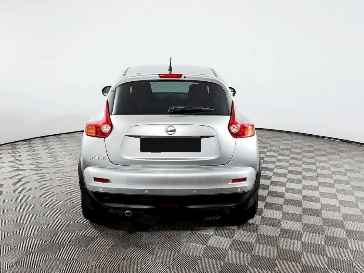 Nissan Juke, 2013 Фото №5