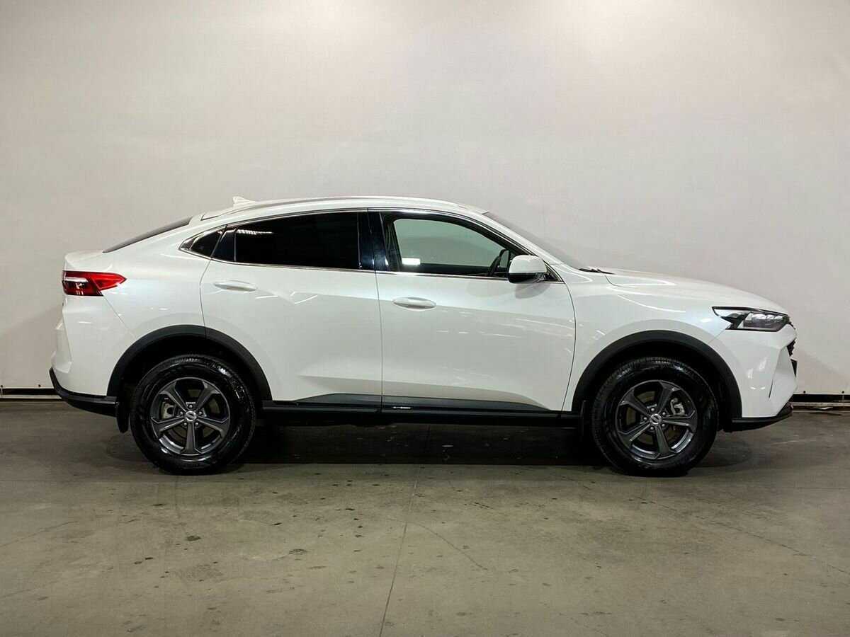 Haval F7x, 2023 Фото №4