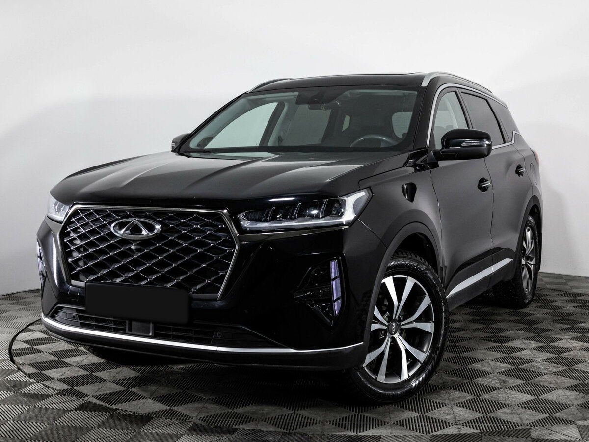 Chery Tiggo 7 Pro Max I, 2023 Фото №1
