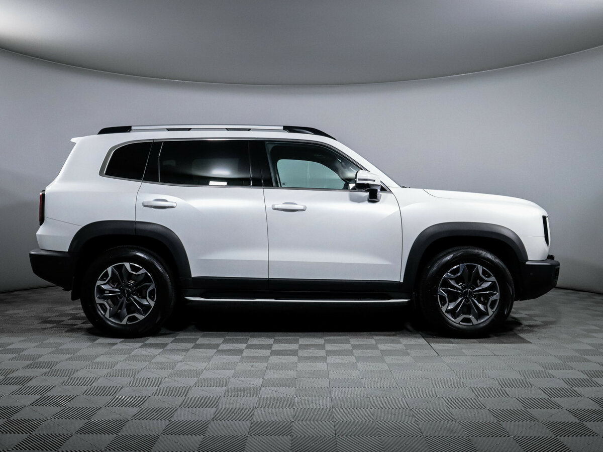 Haval Dargo, 2022 Фото №4