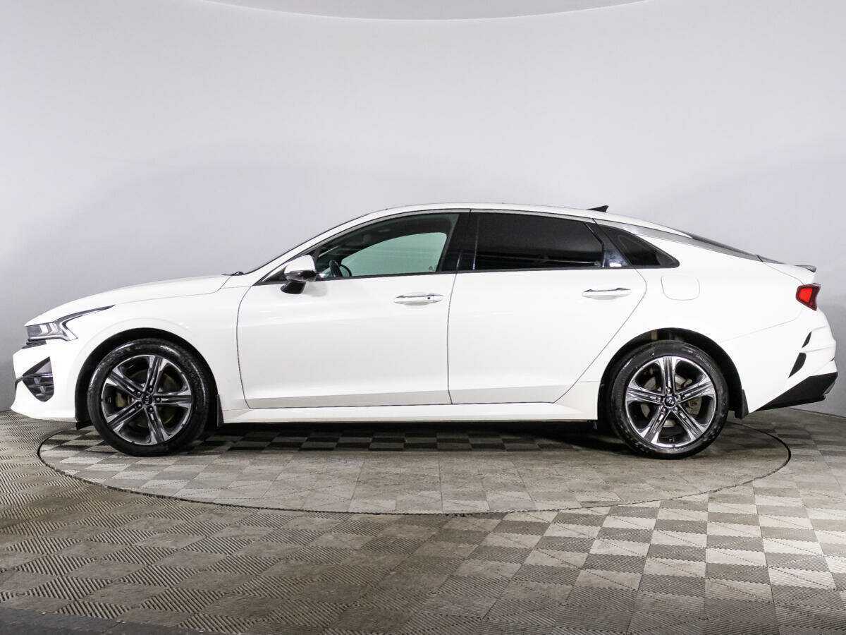 Kia K5, 2020 Фото №8