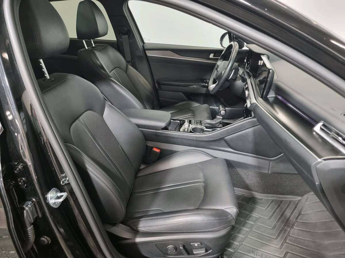 Kia K5, 2021 Фото №13