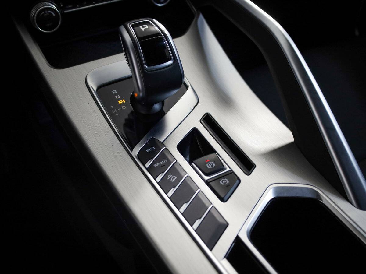 Geely Coolray I, 2021 Фото №23