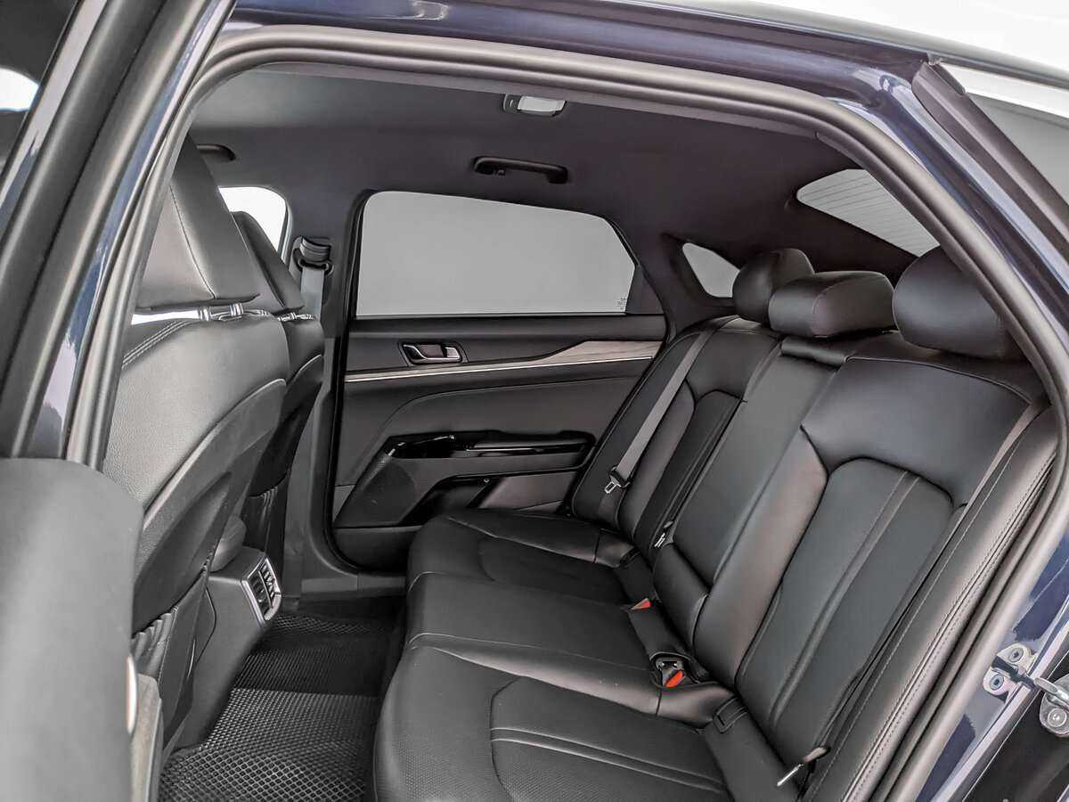 Kia K5, 2021 Фото №10