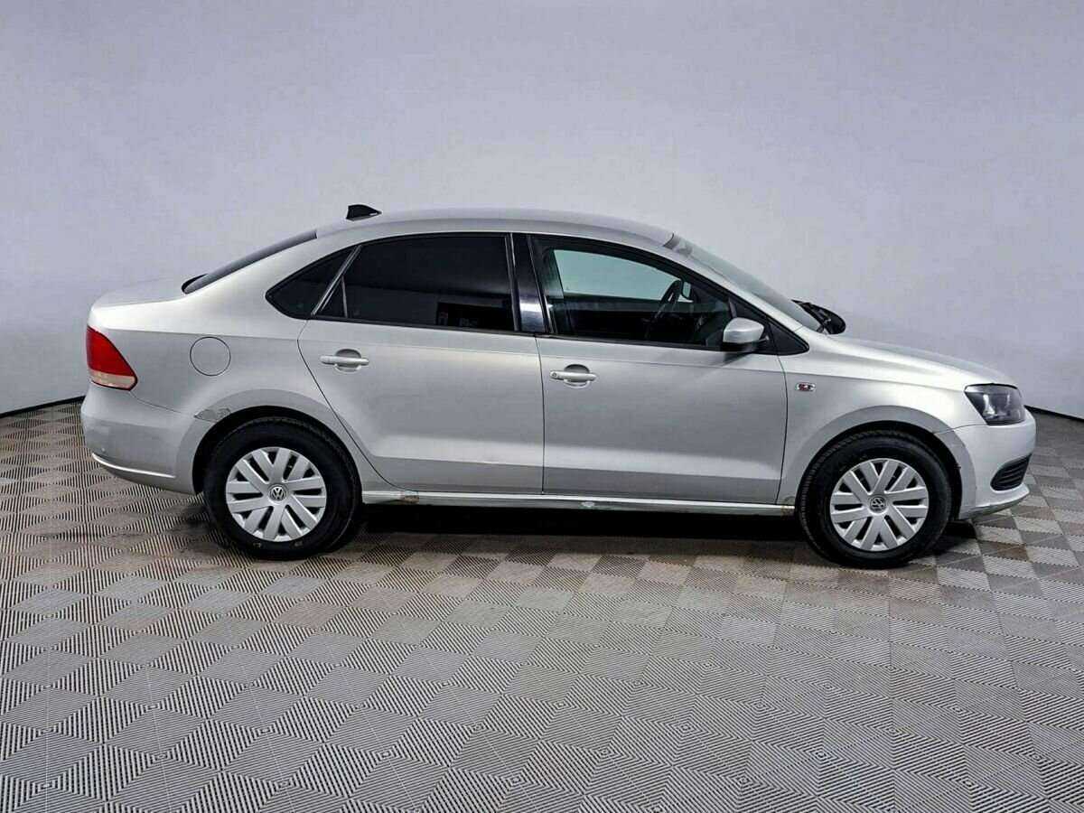 Volkswagen Polo, 2012 Фото №4