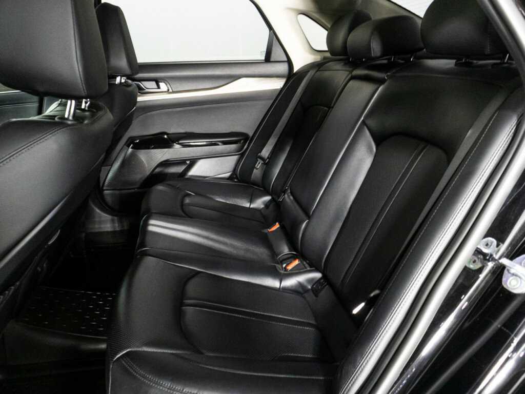 Kia K5, 2021 Фото №10