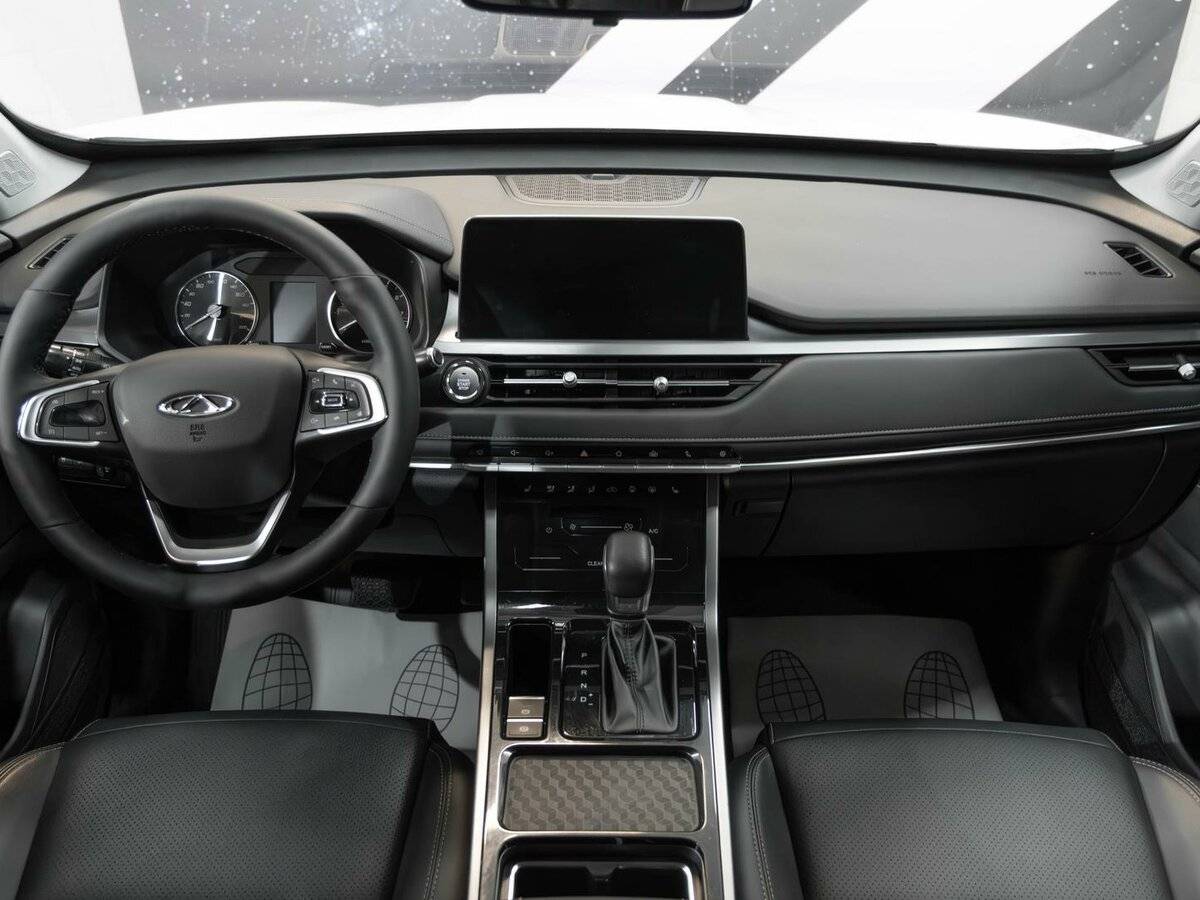 Chery Tiggo 4 Pro I Рестайлинг, 2023 Фото №10