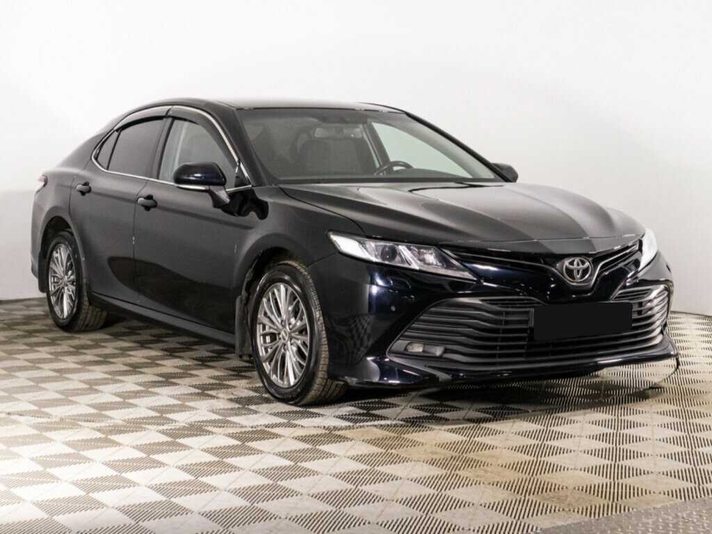 Toyota Camry, 2021 Фото №3