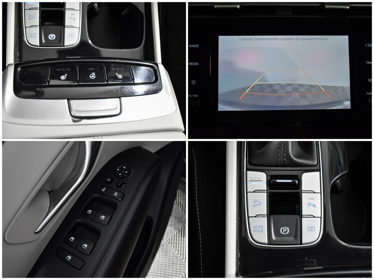 Hyundai Tucson IV, 2021 Фото №16