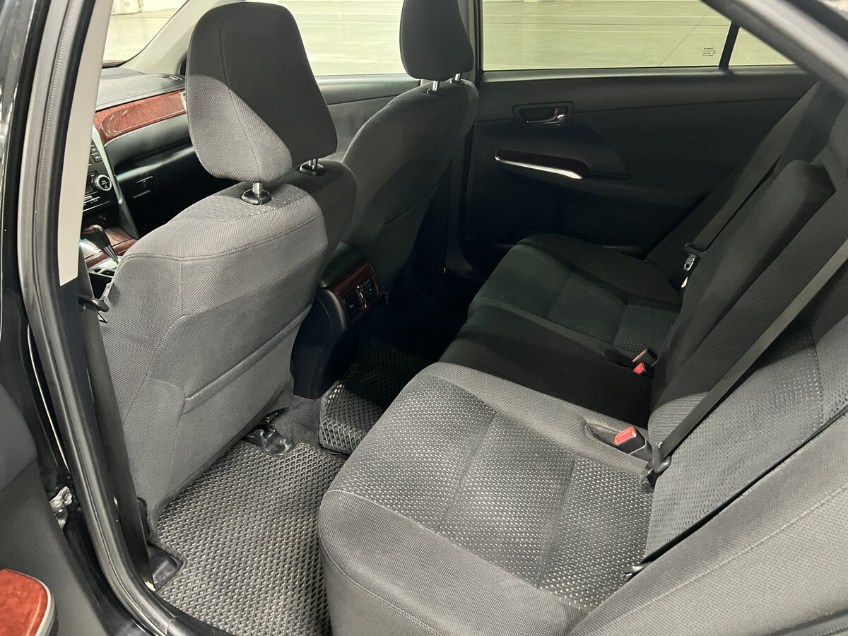 Toyota Camry VII (XV50), 2013 Фото №12