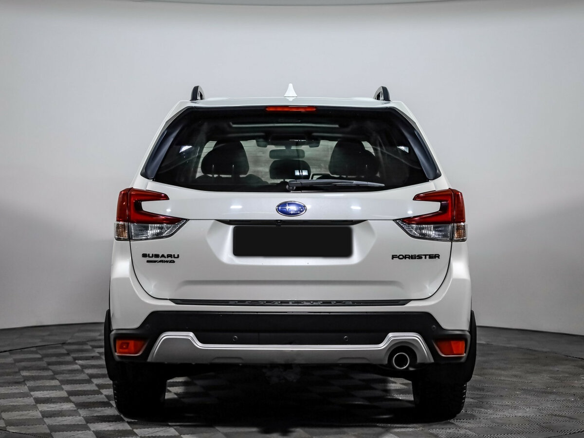 Subaru Forester V, 2018 Фото №6