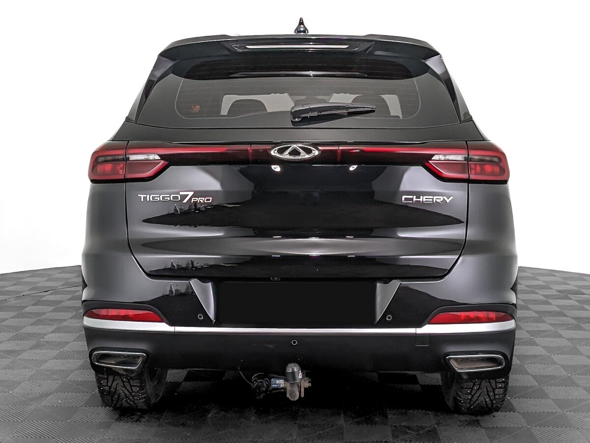 Chery Tiggo 7 Pro I, 2023 Фото №5