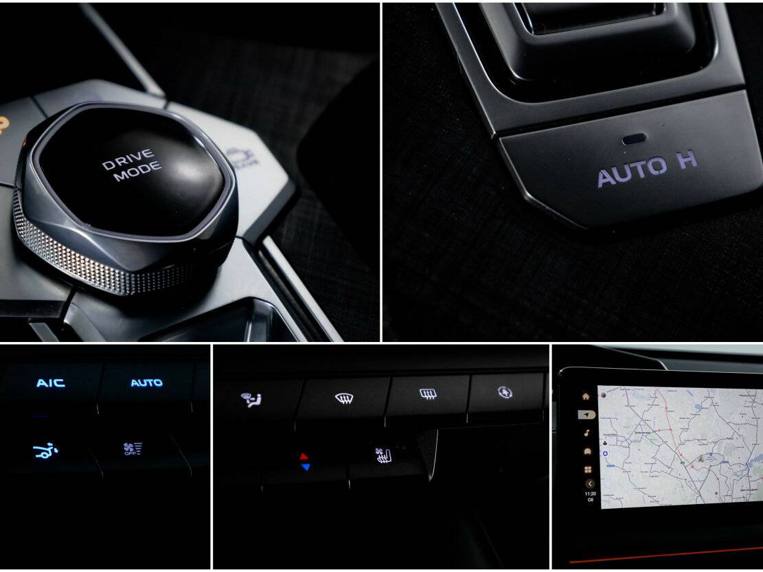 Changan UNI-V I, 2023 Фото №17