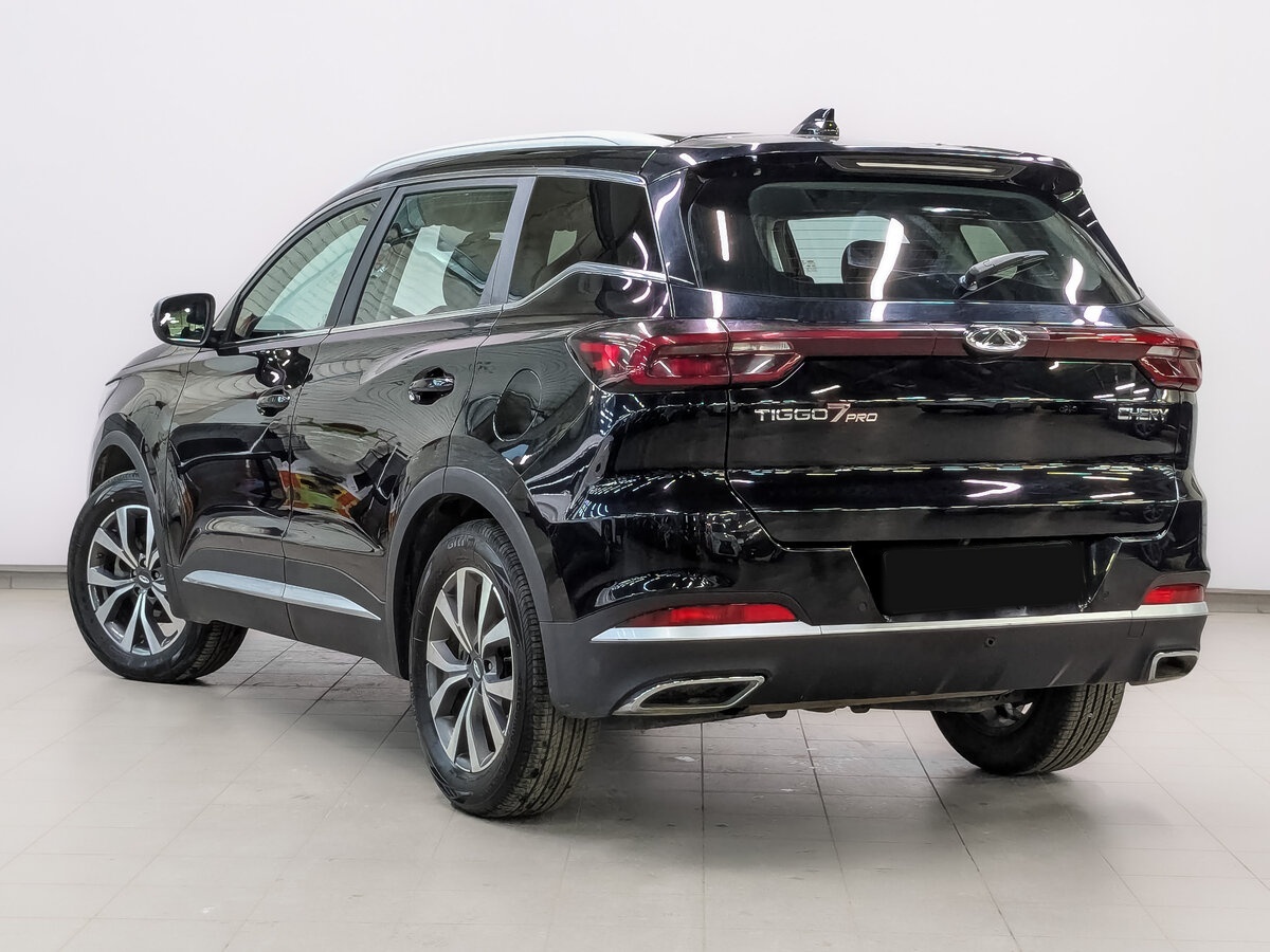 Chery Tiggo 7 Pro I, 2022 Фото №7