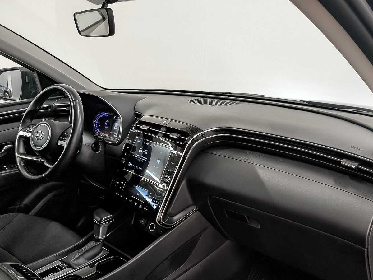 Hyundai Tucson, 2021 Фото №13