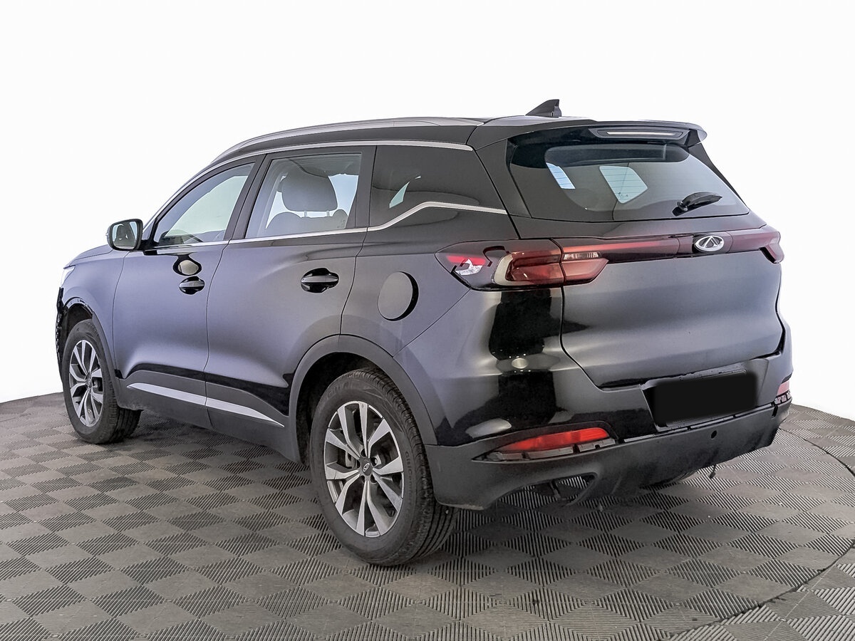 Chery Tiggo 7 Pro I, 2022 Фото №7
