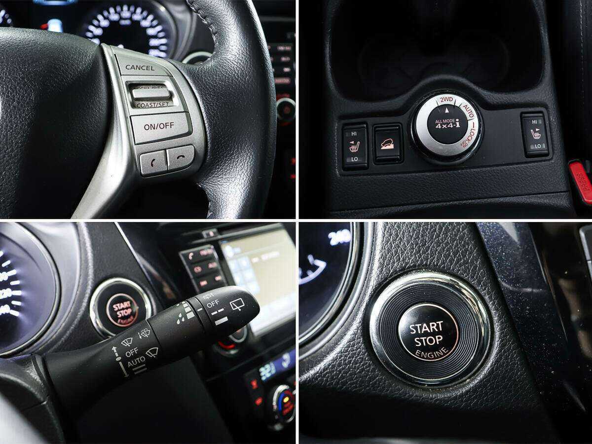 Nissan X-Trail, 2015 Фото №20