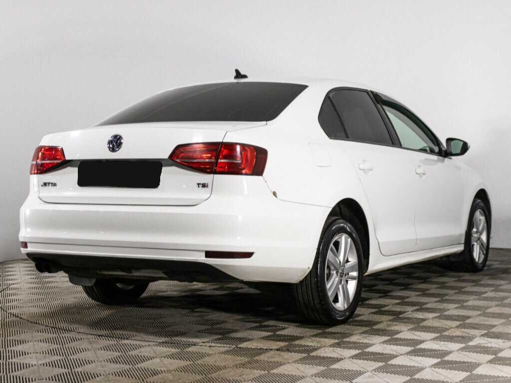 Volkswagen Jetta, 2017 Фото №5