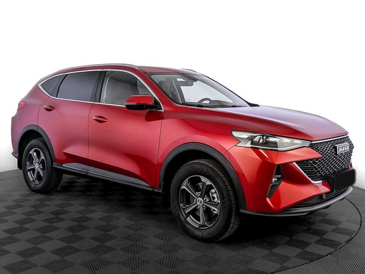 Haval F7, 2023 Фото №3