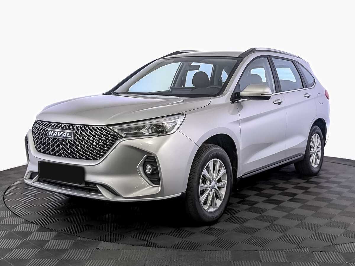 Haval M6, 2023 Фото №1