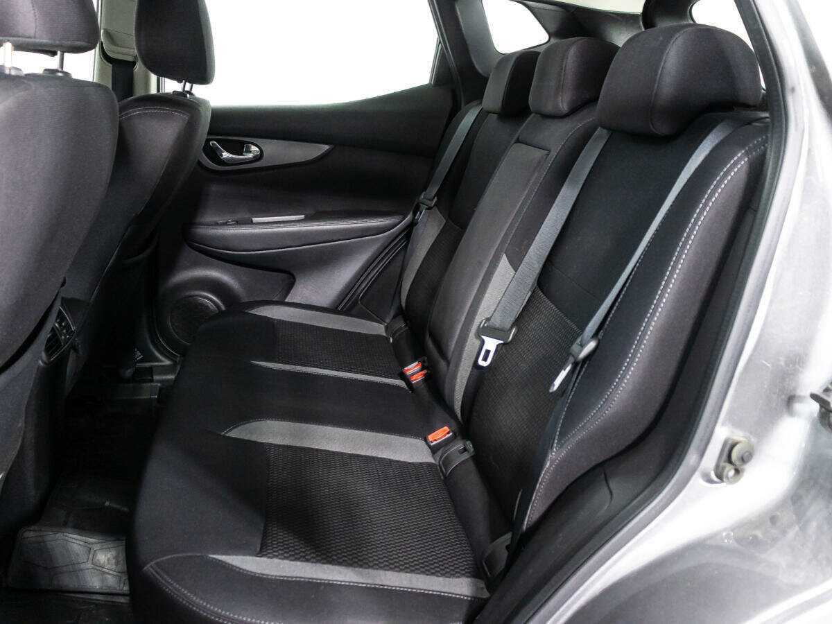 Nissan Qashqai, 2020 Фото №9