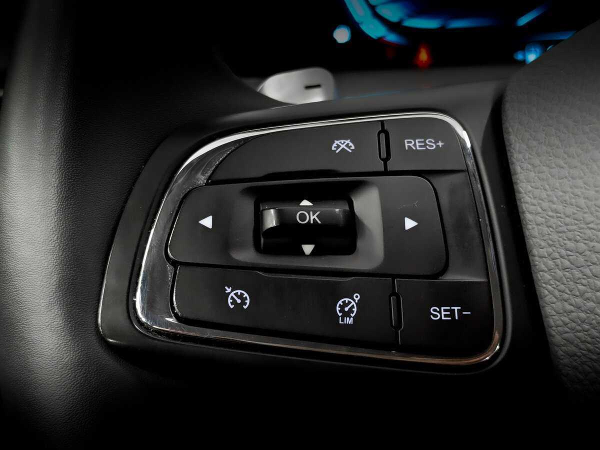 Exeed LX, 2023 Фото №27