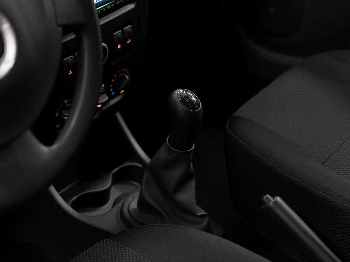 Lada (ВАЗ) Largus, 2018 Фото №12