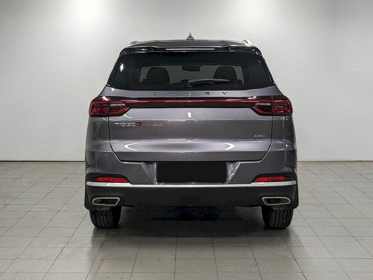 Chery Tiggo 7 Pro Max, 2023 Фото №6