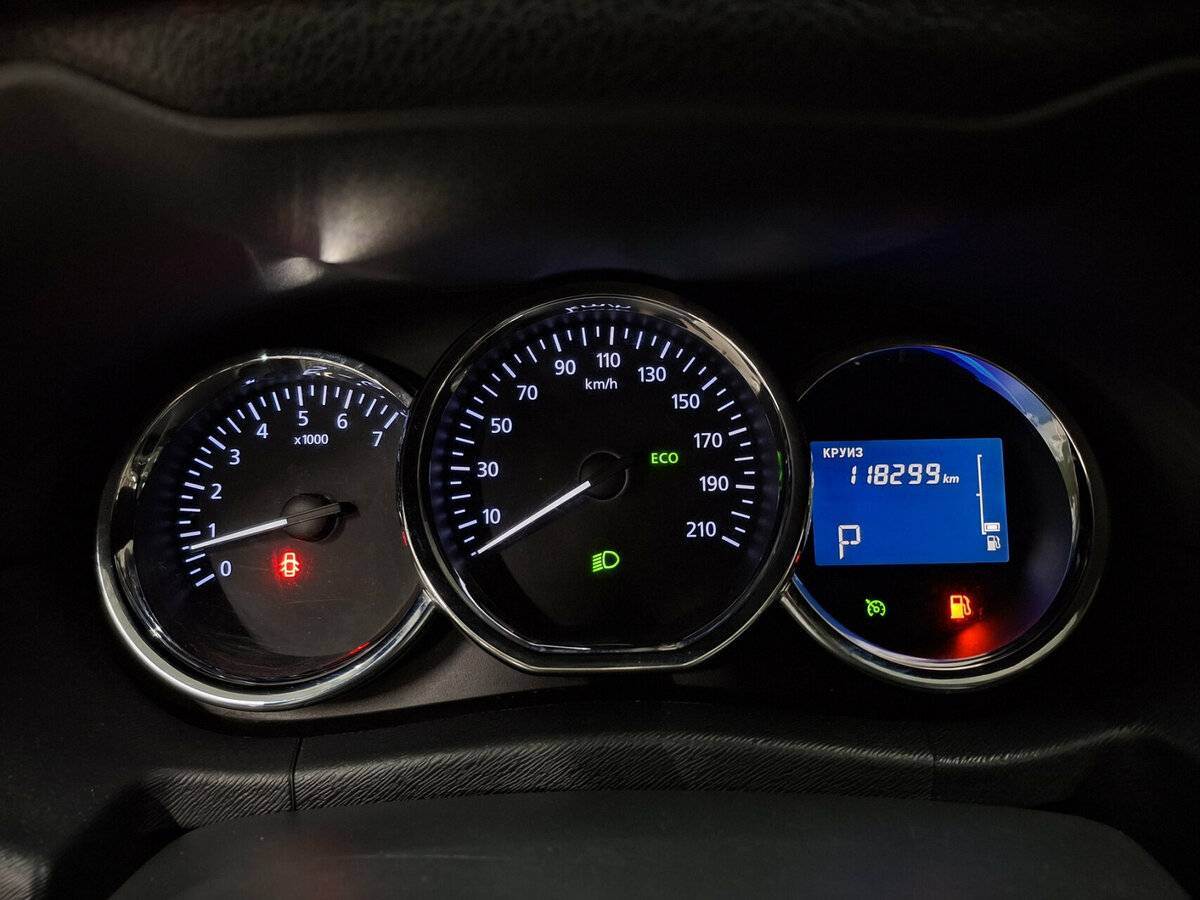 Nissan Terrano III (D10), 2018 Фото №13