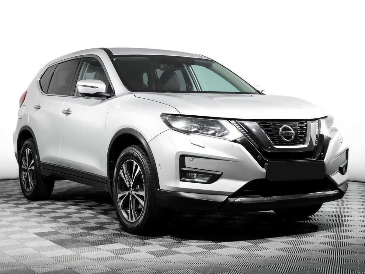 Nissan X-Trail, 2020 Фото №3